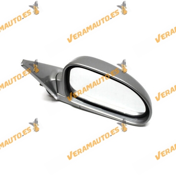 Espejo Retrovisor Hyundai Coupe Electrico Termico Asferico 1999 al 2002 Derecho Similar a 8760627350