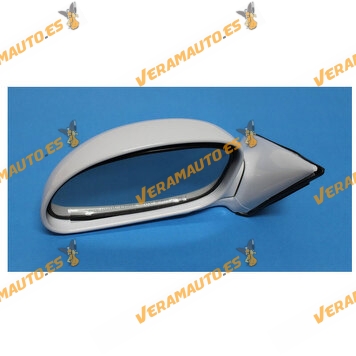 Espejo Retrovisor Hyundai Lantra Electrico Convexo Calefactable 1995 al 2000 Izquierdo Similar a 8760629480OU