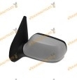 Espejo Retrovisor Mazda 2 Demio 2003 al 2007 Electrico Termico Imprimado Convexo Izquierdo