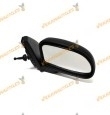 Espejo Retrovisor Derecho Hyundai Atos del 1998 al 2007 Mecánico