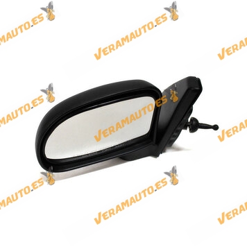 Espejo Retrovisor Hyundai Atos del 1998 al 2007 Mecanico Izquierdo Similar a 8761002303