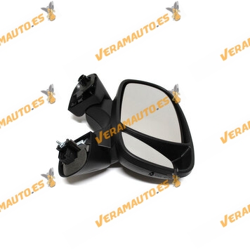 Espejo Retrovisor Nissan Primastar Opel Vivaro Renault Trafic de 2001 a 2014 derecho electrico termico sonda similar 7700773858