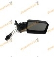 Espejo Retrovisor Derecho Fiat Croma del 1985 al 1990 Mecánico