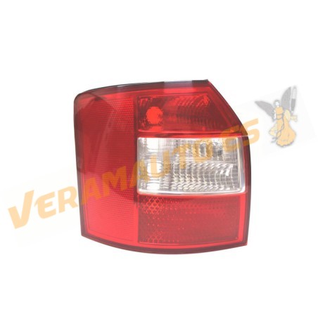 Piloto Audi A4 Familiar Avant 2001 al 2004 Trasero Izquierdo OEM 8E9945095