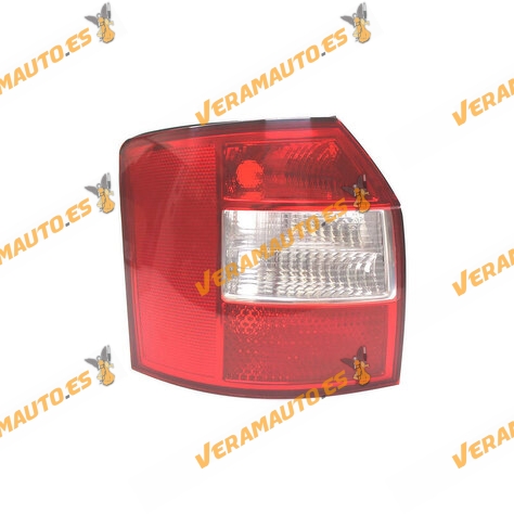 Piloto Audi A4 Familiar Avant 2001 al 2004 Trasero Izquierdo OEM similar 8E9945095