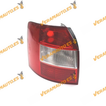 Piloto Audi A4 Familiar Avant 2001 al 2004 Trasero Izquierdo OEM similar 8E9945095