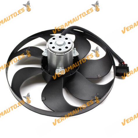 Electroventilador Audi A3 TT | SEAT Leon Toledo | Volkswagen Bora Golf IV Skoda | OEM Similar 1J0959455D