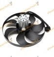 Electric Fan Audi A3 TT | SEAT Leon Toledo | Volkswagen Bora Golf IV Skoda | Similar OEM 1J0959455D
