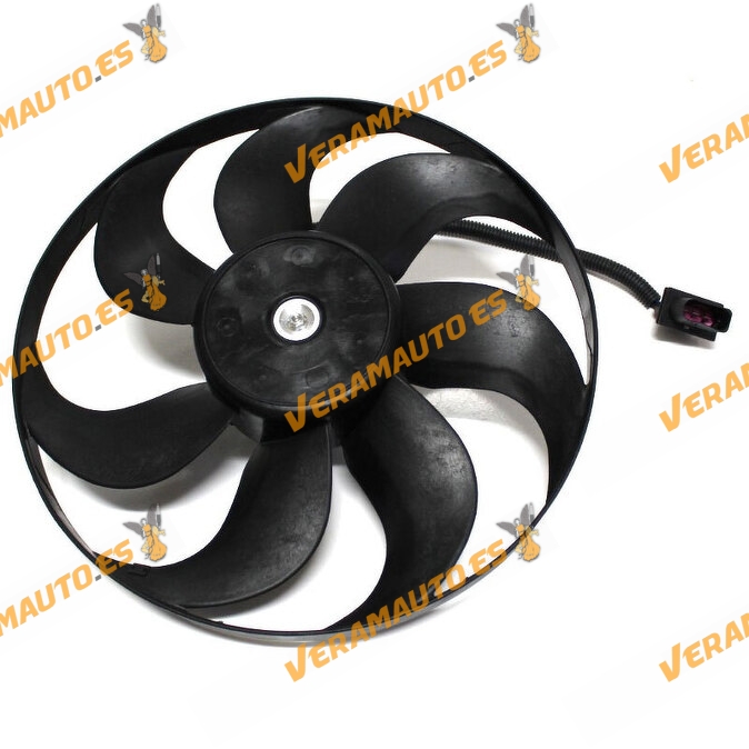 Electroventilador Audi A3 TT | SEAT Leon Toledo | Volkswagen Bora Golf IV Skoda | OEM Similar 1J0959455D