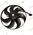 Electroventilador Audi A3 TT | SEAT Leon Toledo | Volkswagen Bora Golf IV Skoda | OEM Similar 1J0959455D