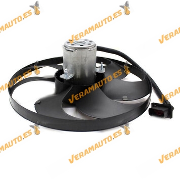 Electroventilador Audi A3 TT | SEAT Leon Toledo | Volkswagen Bora Golf IV Skoda | OEM Similar 1J0959455D