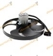 Electric Fan Audi A3 TT | SEAT Leon Toledo | Volkswagen Bora Golf IV Skoda | Similar OEM 1J0959455D