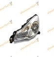 faro Citroen C3 y DS3 2009-2012 h1 h7 izquierdo con motor eléctrico