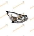 faro Citroen C3 DS3 2009 en adelante h1 h7 derecho con motor electrico