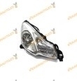 faro Citroen C3 DS3 2009 en adelante h1 h7 derecho con motor electrico