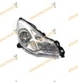 faro Citroen C3 DS3 2009 en adelante h1 h7 derecho con motor electrico