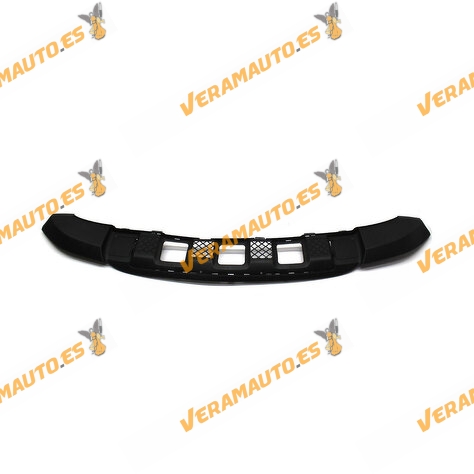 Spoiler paragolpes delantero Mercedes ML carroceria W164 años 2005 a 2008 OEM A1648850725