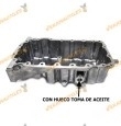 Cárter Aceite Con Hueco Motor 2.0 TFSI A3 Leon Golf Passat 06F103601L