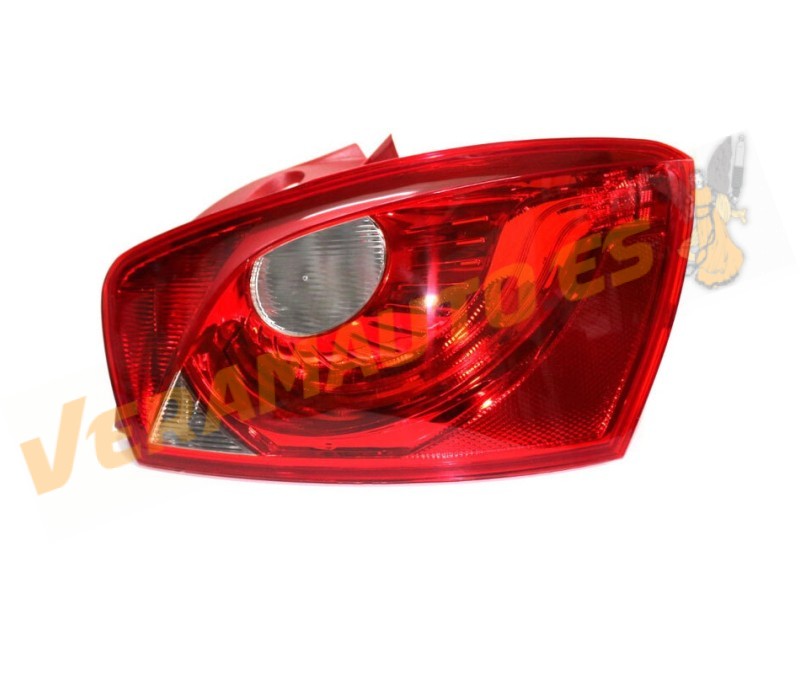 Piloto Seat Ibiza del 2008 al 2012 Trasero Derecho 5 Puertas OEM 6J4945096H