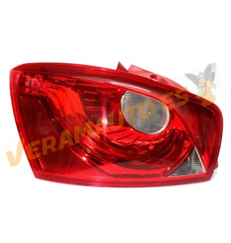 Piloto Seat Ibiza del 2008 al 2012 Trasero Izquierdo 5 Puertas OEM 6J4945095H