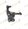 Ojal o Alojamiento Faro Renault Megane II 2002 a 2006 Delantero Izquierdo Similar a 8200137495