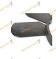 Aspas de electroventilador de Mercedes W124 / S124 / W460 / W463
