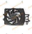 Electroventilador de Ford Escort VI / VII / Ranchera y sedán - 1056962