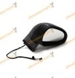 Mirror Peugeot 308 from 2007 to 2013 Right | Electric | Sensor | Pilot | Printed Housing | Convex Glass | OE 8153NC