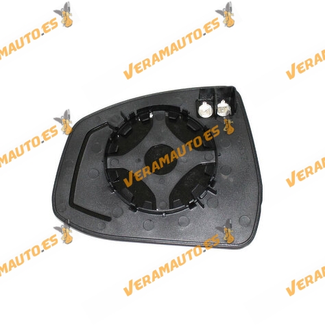 Cristal Espejo Retrovisor Ford Focus de 2007 a 2011, Ford Mondeo de 2007 a 2014, Derecho Termico Asferico