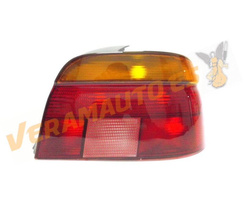 Piloto Bmw E39 Serie 5 de 1995-2000 Trasero Derecho Ambar OEM 63218363558