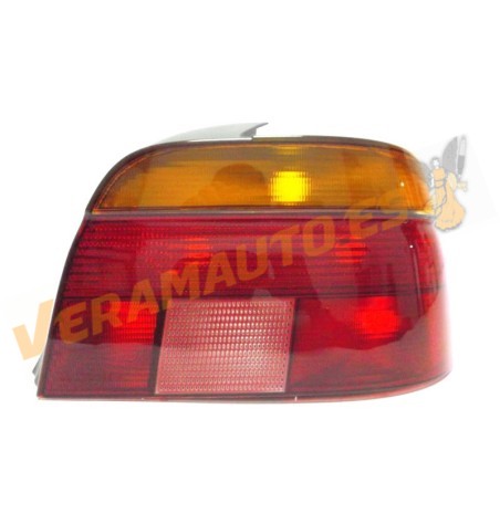 Piloto Bmw E39 Serie 5 de 1995-2000 Trasero Derecho Ambar OEM 63218363558