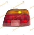 Piloto Bmw E39 Serie 5 de 1995-2000 Trasero Derecho Ambar OEM 63218363558