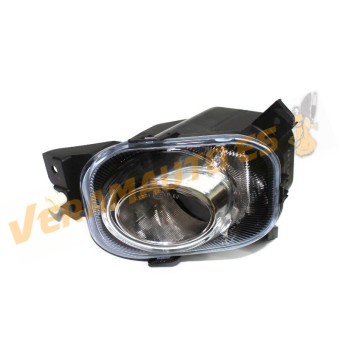 Fog Light for Opel Corsa D (S07) from 2006 to 2011 | Front Left | H3 Bulb | Similar OE Part Number: 1710358