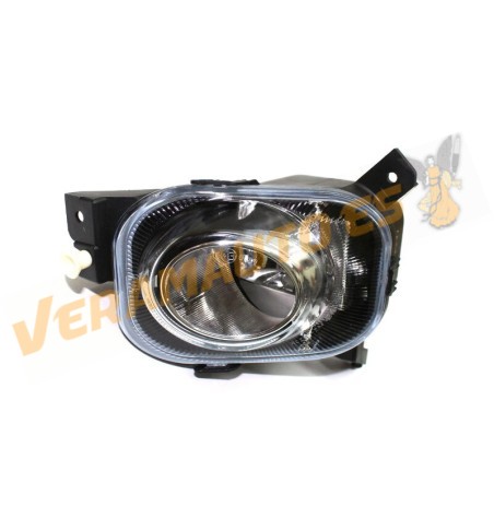 Fog Light for Opel Corsa D (S07) from 2006 to 2011 | Front Left | H3 Bulb | Similar OE Part Number: 1710358