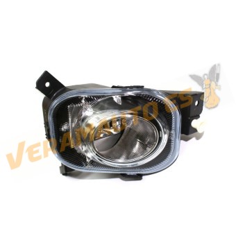 Fog Light for Opel Corsa D (S07) from 2006 to 2011 | Front Right | H3 Bulb | Similar OE Part Number: 6710050