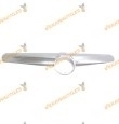 moldura opel zafira cromada de frente 2005 a 2008 sin anagrama
