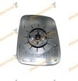 Cristal Espejo Izquierdo Volkswagen Transporter T4 de 1990 a 2003 | Plano | OEM 701857521J