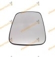 Cristal Espejo Retrovisor Volkswagen Transporter T4 de 1990 a 2003 Izquierdo Plano