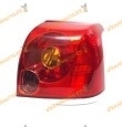 Piloto Toyota Avensis de 2003 al 2006 Trasero Derecho Sin Portalamparas Grupo Optico OEM Similar 8155105140