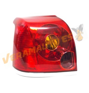 Piloto Toyota Avensis 2003 al 2006 Trasero Derecho Sin Portalamparas Grupo Optico OEM Similar 8156105130