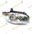 Faro Bmw E87 Serie 1 2004 Al 2007 H7 - H7 Derecho Electrico