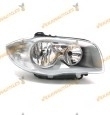 Faro Bmw E87 Serie 1 2004 Al 2007 H7 - H7 Derecho Electrico