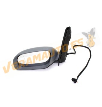 espejo vw touran 2003 a 2009 electrico termico imprimado intermitente
