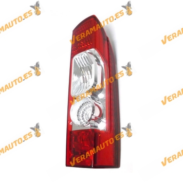 Piloto Citroen Jumper Fiat Ducato Peugeot Boxer de 2006 Hasta 2014 Trasero Derecho OEM Similar 0001365775080 1606664180 6351AY