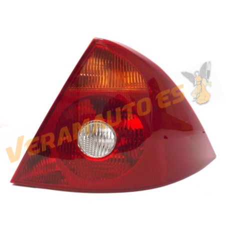 Piloto Ford Mondeo Del 2000 Al 2007 Ambar Rojo Trasero Derecho Modelo 4 Y 5 Puertas Sin Portalamparas OEM Similar 1371849