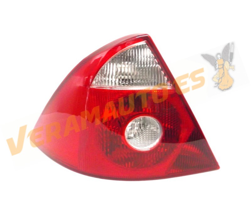 Piloto Ford Mondeo Del 2000 Al 2007 Blanco Rojo Trasero Izquierdo Modelo 4 Y 5 Puertas Sin Portalamparas OEM Similar 1371861