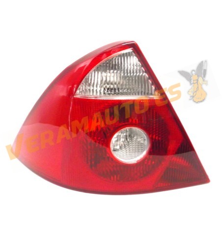 Piloto Ford Mondeo Del 2000 Al 2007 Blanco Rojo Trasero Izquierdo Modelo 4 Y 5 Puertas Sin Portalamparas OEM Similar 1371861