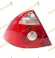Piloto Ford Mondeo Del 2000 Al 2007 Blanco Rojo Trasero Izquierdo Modelo 4 Y 5 Puertas Sin Portalamparas OEM Similar 1371861