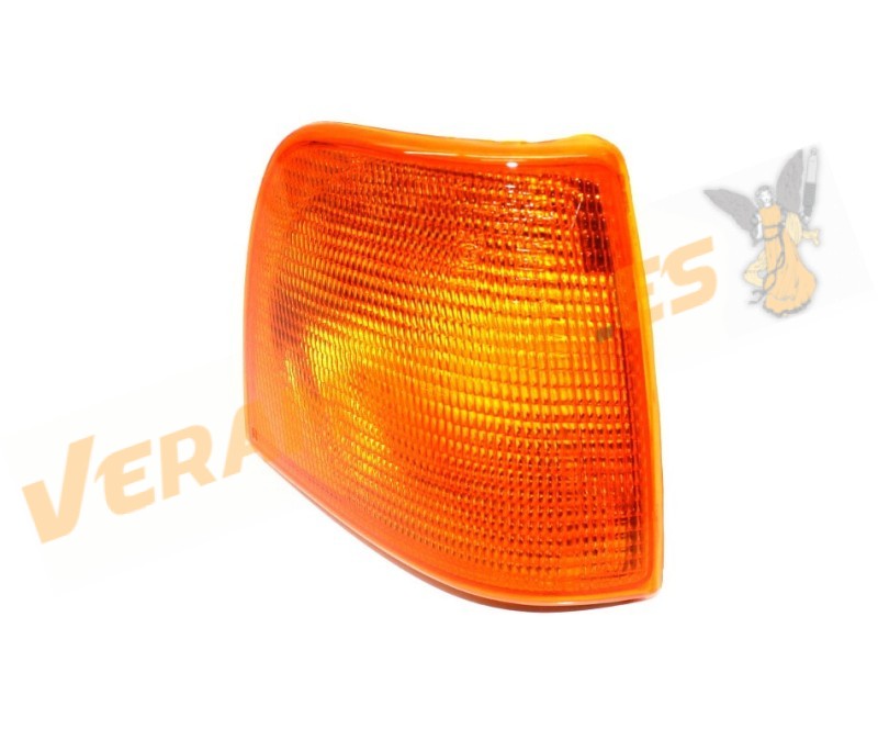 Piloto delantero derecho de Audi 100 de 1984 a 1990 de color ámbar