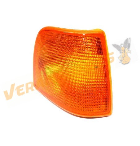 Piloto delantero derecho de Audi 100 de 1984 a 1990 de color ámbar